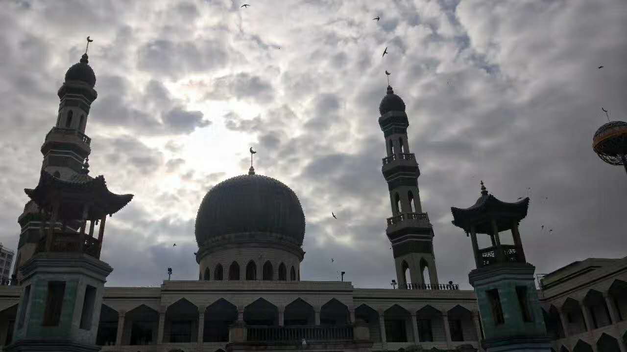 西宁东关清真大寺